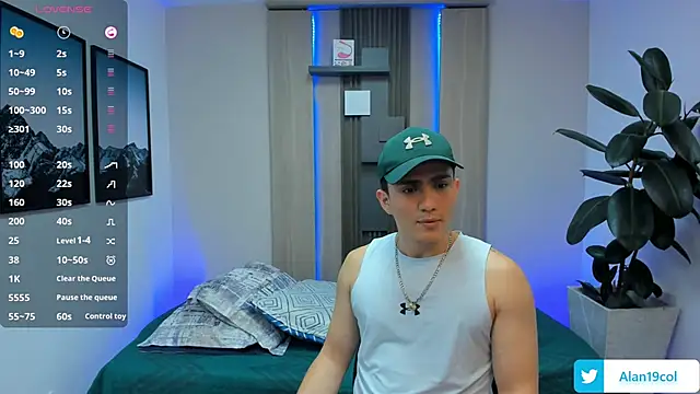 alan nd kevin online show from 11-07-25, 07:14