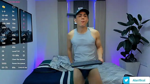 alan nd kevin online show from 11-29-25, 11:46