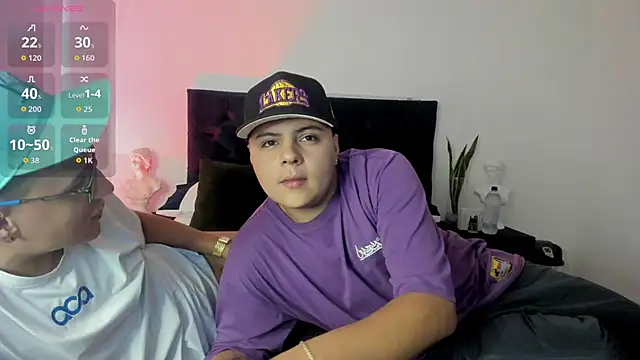 NoahLux online show from 10-06-25, 08:06