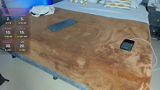 NoahLux online show from 10-10-25, 06:18