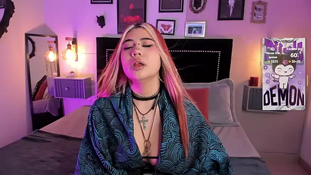 pinkk deemon online show from 05-12-26, 12:57