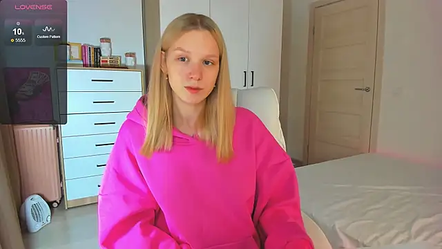  Gentle Angel Melissa  online show from 12-01-25, 05:01