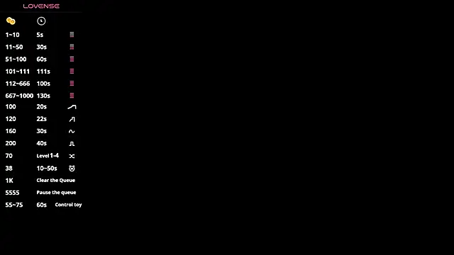 Miladiosa online show from 10-11-25, 11:20