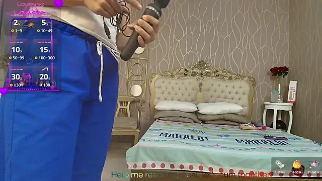 Miladiosa online show from 10-14-25, 12:28