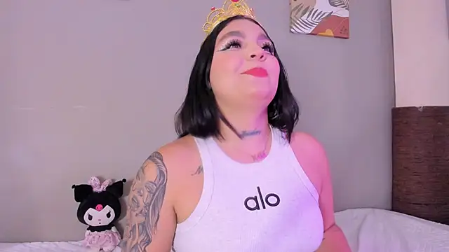 Snapshot of melody_blossom_ chatting on 10-20-25, 07:47 melody blossom online show from 10-20-25, 07:47