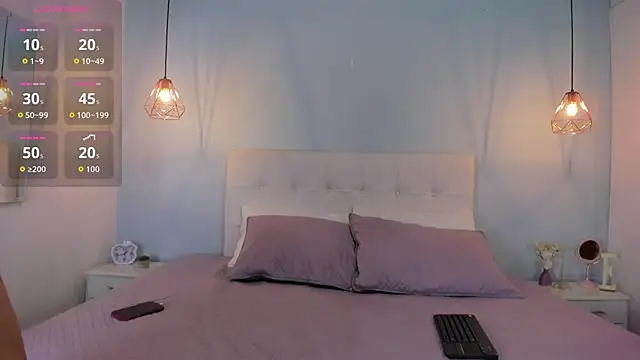 Anny mayyer online show from 10-02-25, 02:13