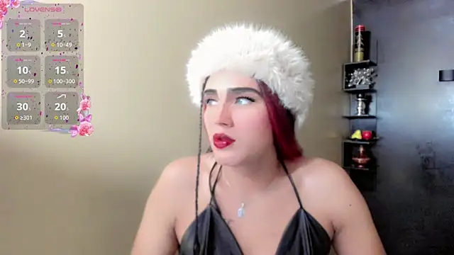 Kimberly Vazquez online show from 10-31-25, 03:07