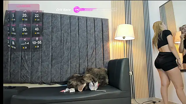 rubby lux online show from 10-02-25, 12:23