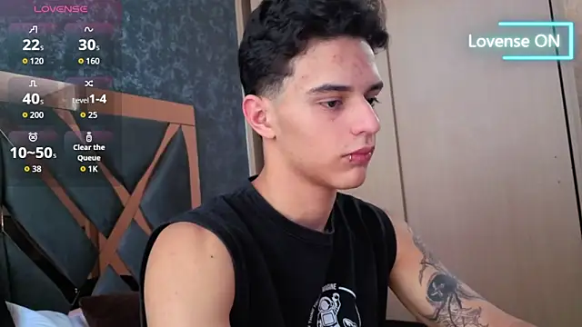 logan madoox online show from 09-13-25, 07:13