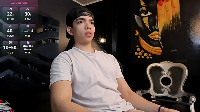 Eryonbradley online show from 10-20-25, 11:21