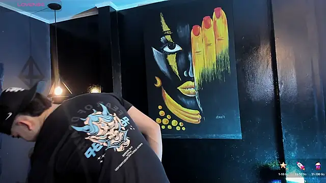 Eryonbradley online show from 11-05-25, 11:21