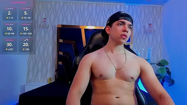 Eryonbradley online show from 03-25-26, 11:22