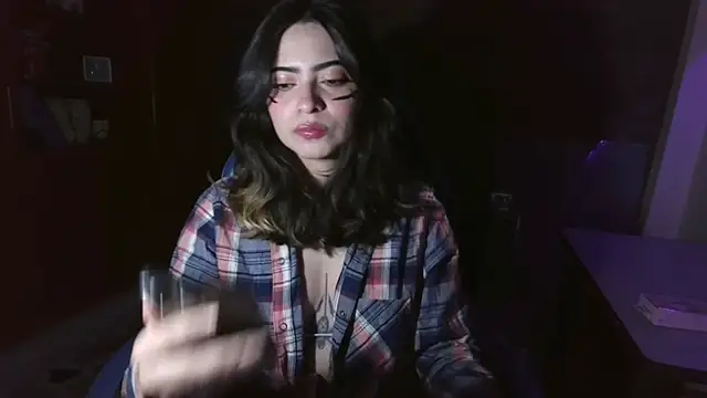 AnnaKaotic online show from 09-26-25, 03:43