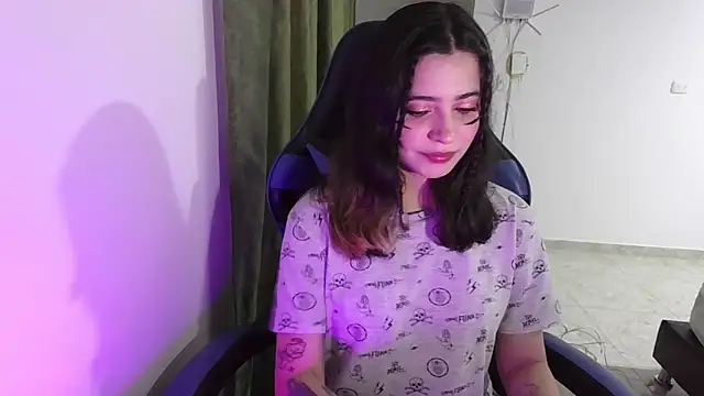 AnnaKaotic online show from 10-04-25, 09:35
