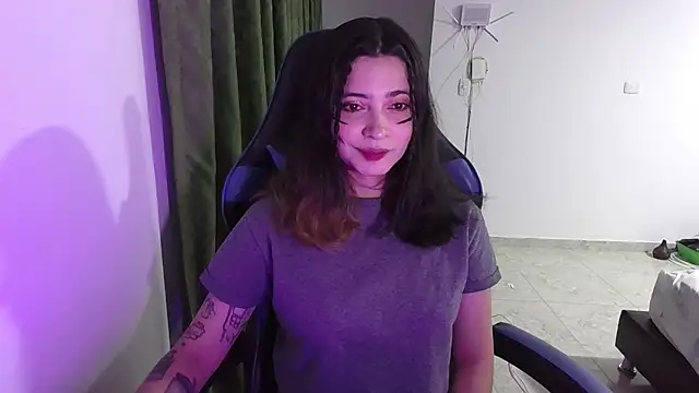 AnnaKaotic online show from 10-07-25, 01:36