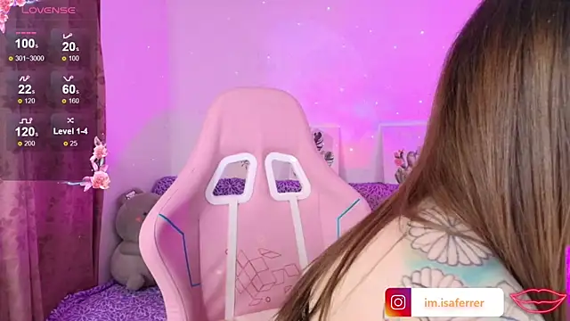 isaferrer06 online show from 03-16-26, 05:02