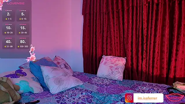 Snapshot of isaferrer06 chatting on 05-15-26, 03:02 isaferrer06 online show from 05-15-26, 03:02