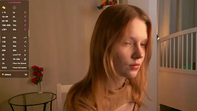 MollyBushh online show from 09-08-25, 03:44