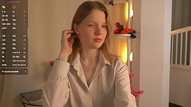 MollyBushh online show from 09-14-25, 03:33
