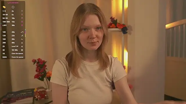 MollyBushh online show from 09-20-25, 03:57