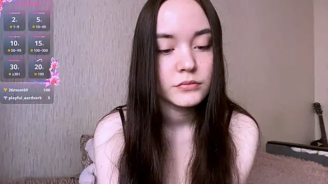 Snapshot of AriaVice chatting on 03-29-26, 04:56 AriaVice online show from 03-29-26, 04:56