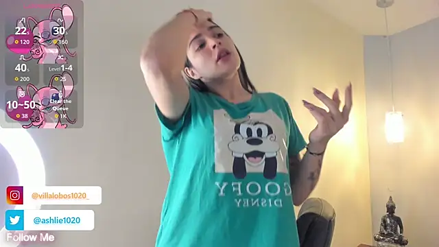 MiaVillalobos online show from 10-09-25, 12:03