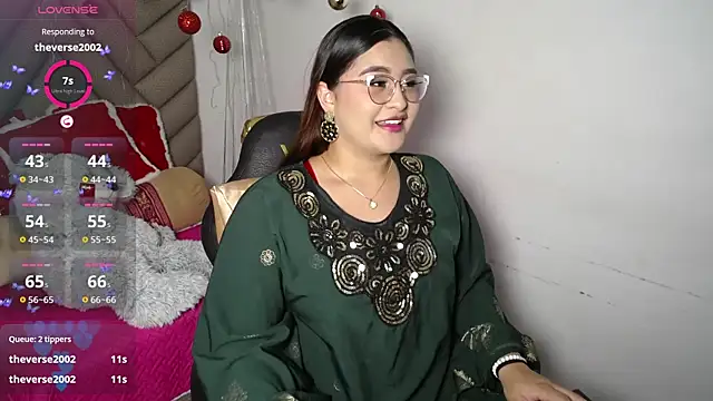 heluejamil online show from 11-20-25, 07:46