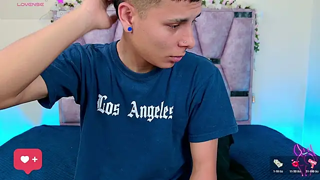 lana and liam  online show from 03-14-26, 11:15