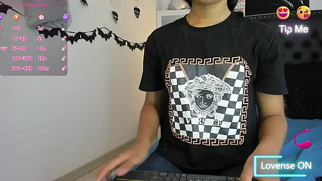 ScarlettVell online show from 10-10-25, 06:51