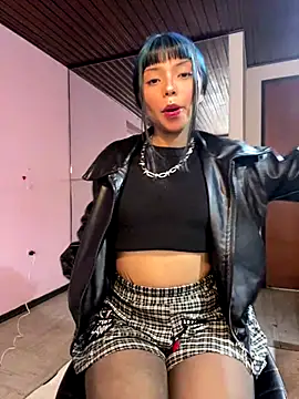 ZoeRaven Pink online show from 09-30-25, 03:50