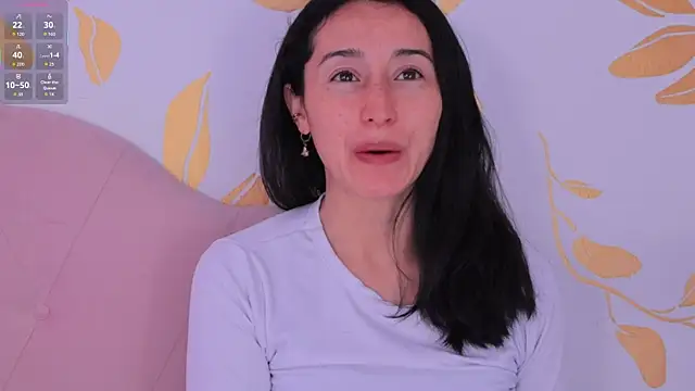 Ginevra esposito online show from 10-13-25, 01:11