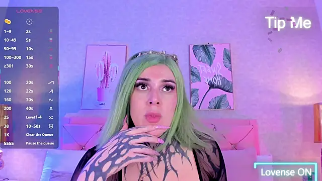 mystikdoll online show from 11-05-25, 11:54