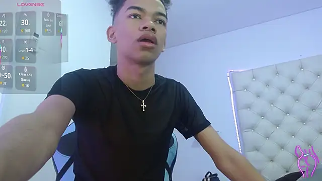 Snapshot of Ivone_Rose_ chatting on 09-30-25, 12:10 Ivone Rose online show from 09-30-25, 12:10