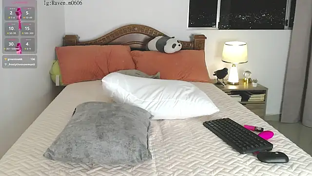 Raven06  online show from 09-30-25, 11:32