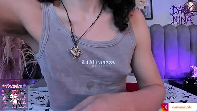 Dark nina  online show from 12-23-25, 03:37