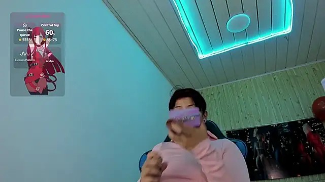 Raven Rouge  online show from 11-09-25, 01:09