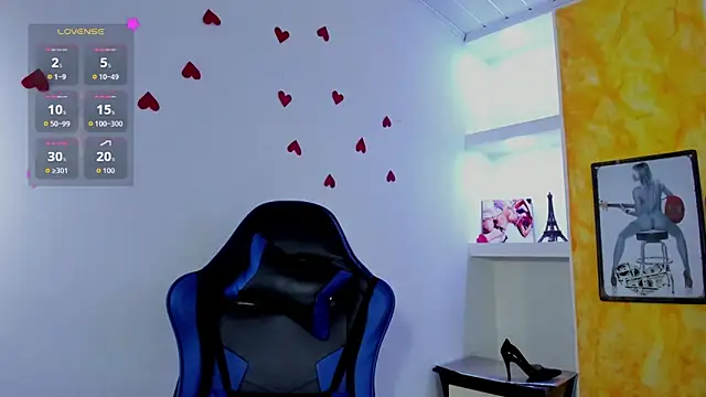 Raven Rouge  online show from 03-21-26, 07:28