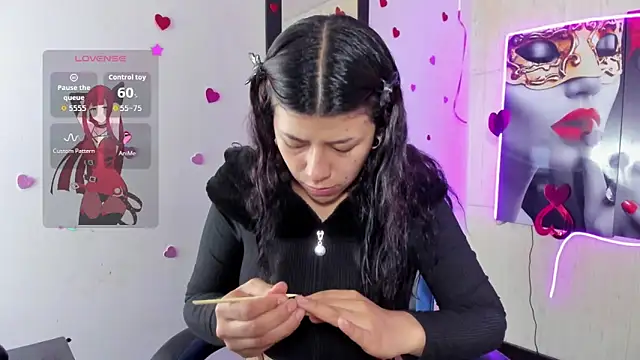 Raven Rouge  online show from 05-09-26, 12:32