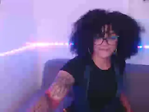 Darkflama1 online show from 02-08-26, 10:57