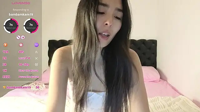 Snapshot of Ju_jin chatting on 09-15-25, 04:29 Ju jin online show from 09-15-25, 04:29