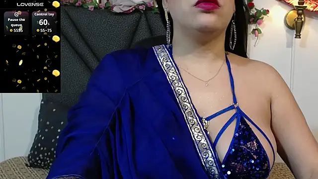 IndraKaur  online show from 10-10-25, 12:04