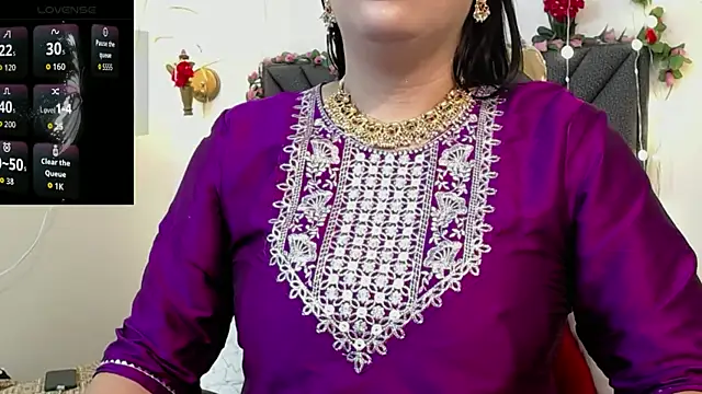 IndraKaur  online show from 05-04-26, 12:01