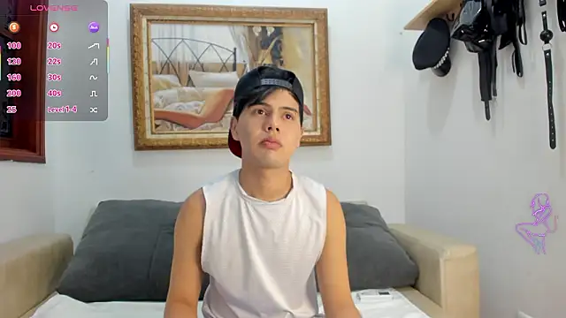 Felipe Cold online show from 03-18-26, 02:37