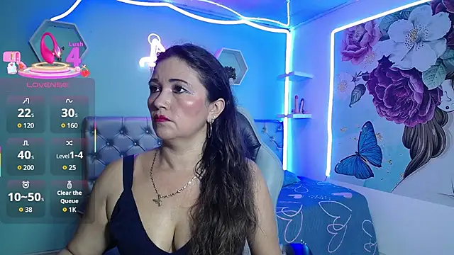 Snapshot of noelia_milf19 chatting on 11-03-25, 03:19 noelia milf19 online show from 11-03-25, 03:19