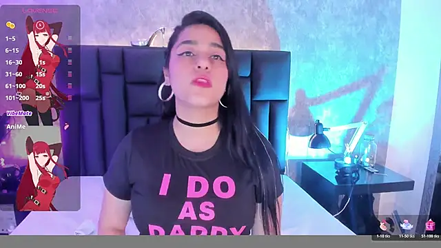 Snapshot of crystaldarliing chatting on 03-09-26, 03:27 crystaldarliing online show from 03-09-26, 03:27