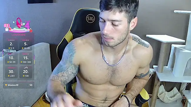 Jason theGreat online show from 09-12-25, 10:32