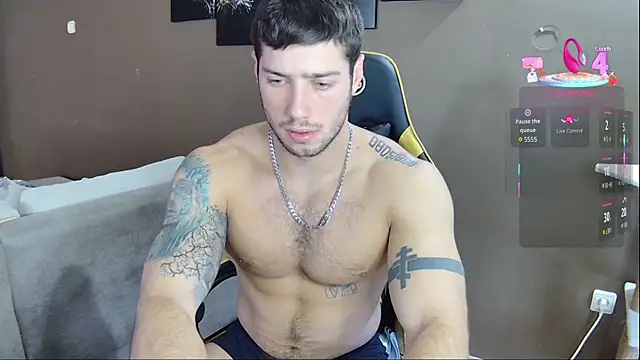 Jason theGreat online show from 10-14-25, 01:34