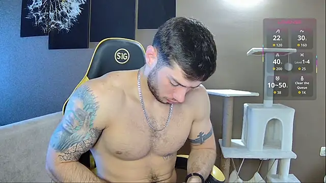 Jason theGreat online show from 11-08-25, 10:04