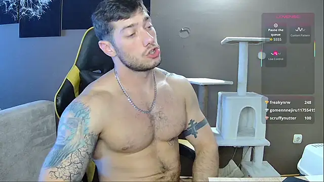 Jason theGreat online show from 11-08-25, 10:08