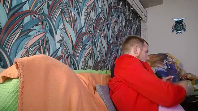 gaydavid online show from 09-21-25, 09:49